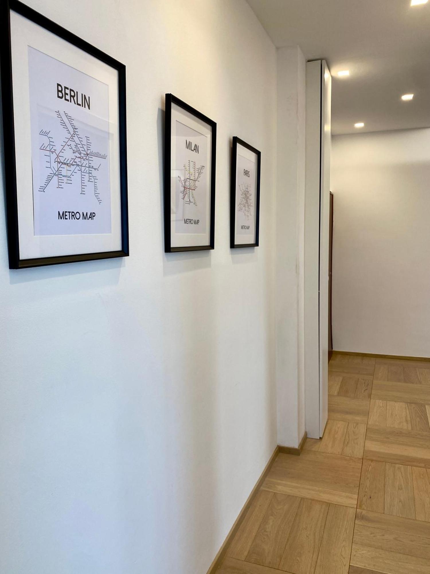 Faenza 18, A Cozy Apartment Milaan Buitenkant foto