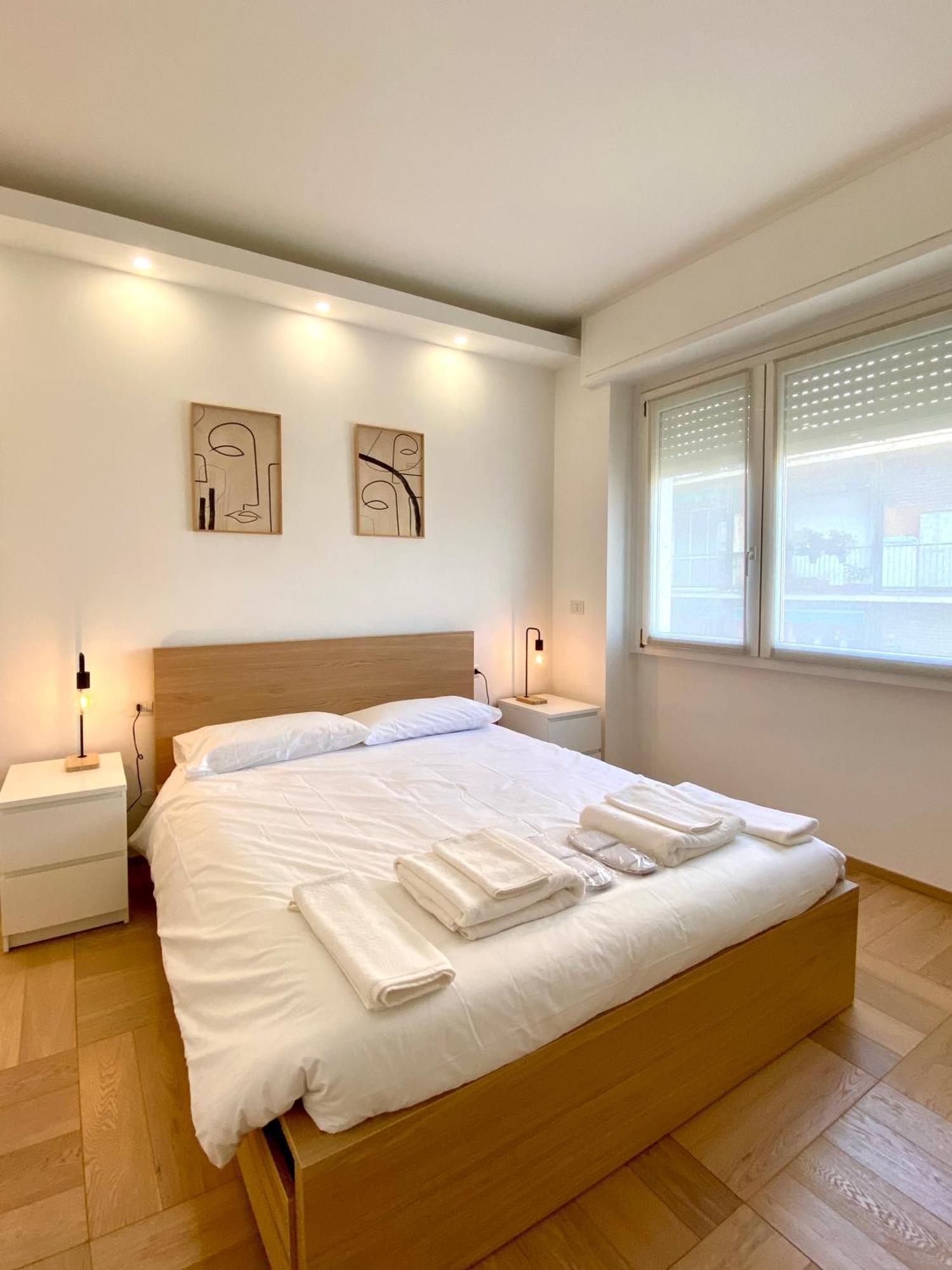 Faenza 18, A Cozy Apartment Milaan Buitenkant foto