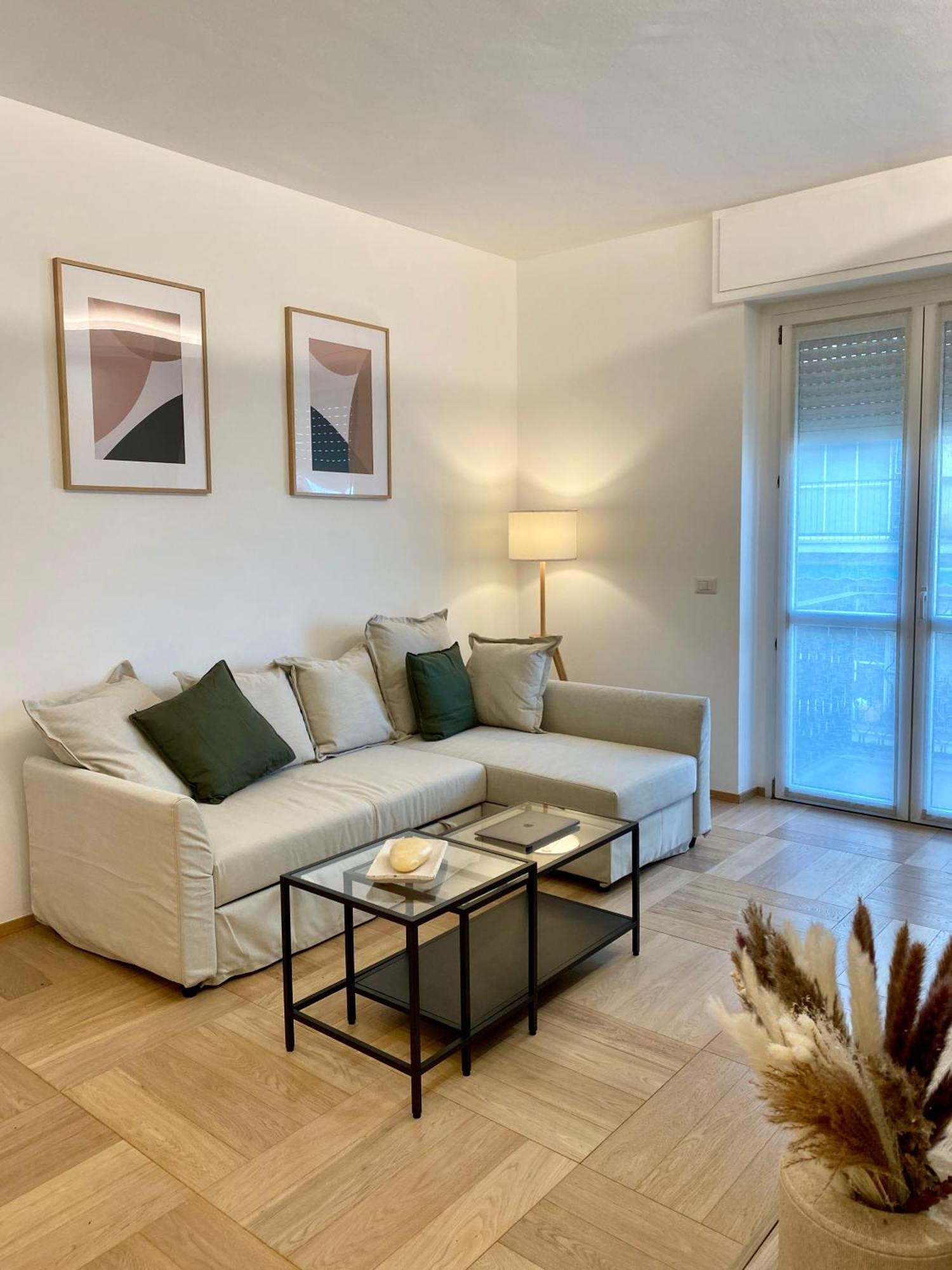Faenza 18, A Cozy Apartment Milaan Buitenkant foto